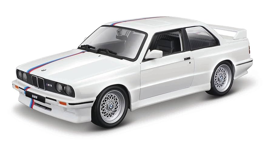 BMW M3ボディ Build 1/24 BMW M3 E30 Stance - Nunu Model Kit - YouTube